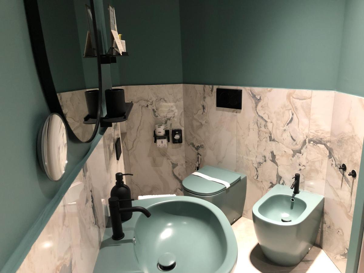 Materiaprima Camere-Rooms Mantova Eksteriør bilde