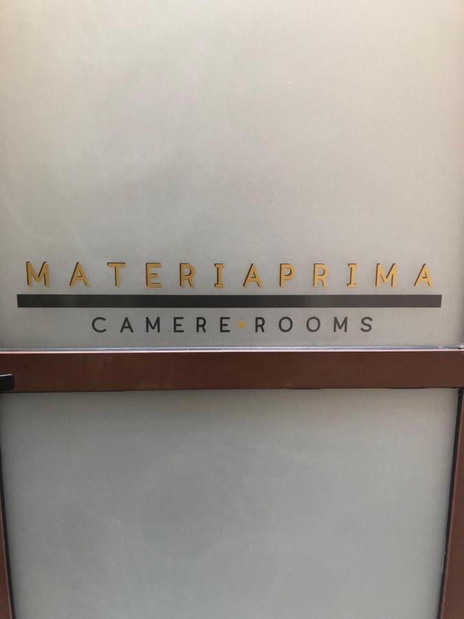 Materiaprima Camere-Rooms Mantova Eksteriør bilde