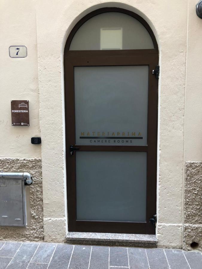 Materiaprima Camere-Rooms Mantova Eksteriør bilde