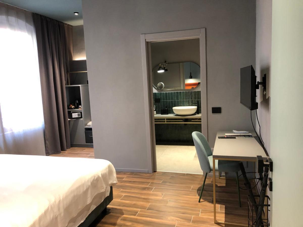 Materiaprima Camere-Rooms Mantova Eksteriør bilde