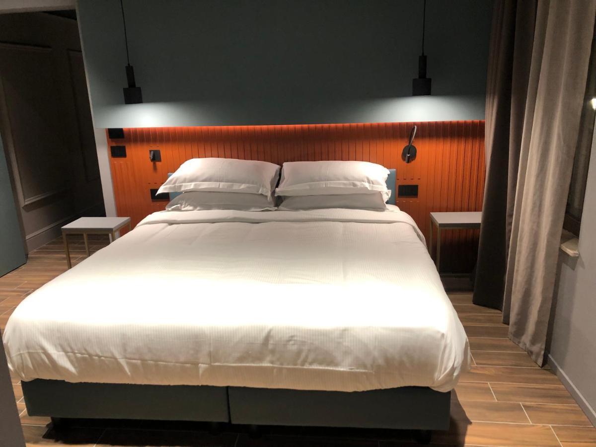 Materiaprima Camere-Rooms Mantova Eksteriør bilde